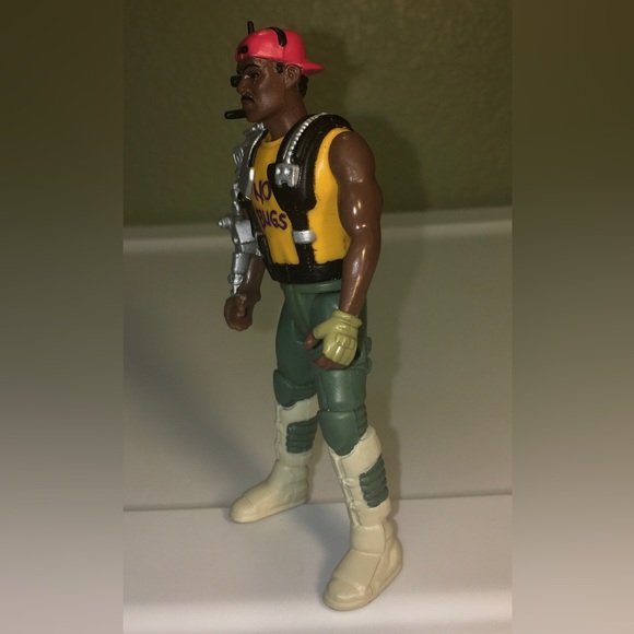 Vintage Fox Kenner Sgt Apone Figure - Picture 2 of 12